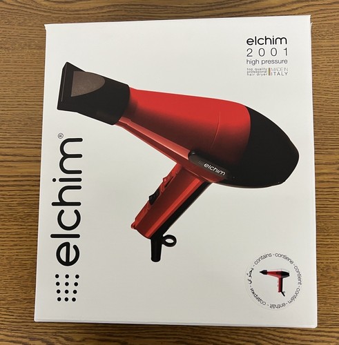 Elchim 2001 asciugacapelli - elchim,
