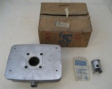 NOS Hercules Sachs cilindro