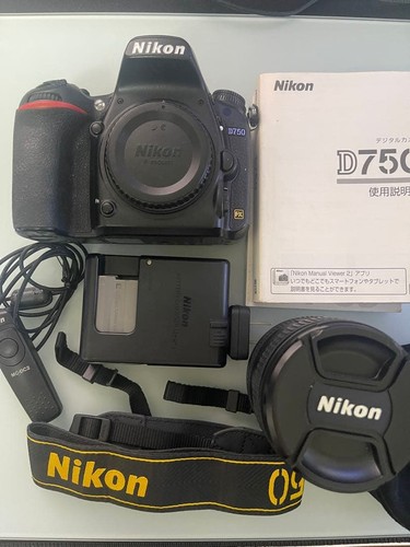 Nikon d750 digital - digital, with