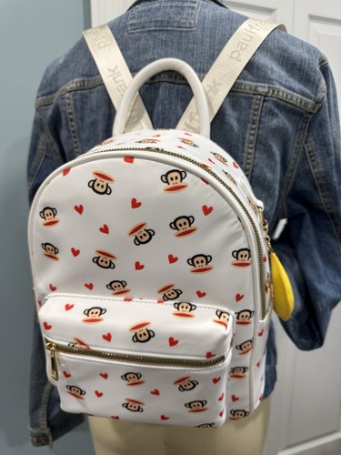 Mini zaino paul frank - mini,
