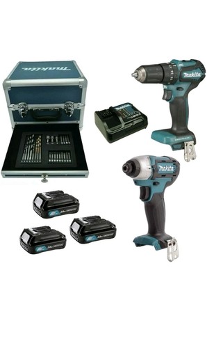 Kit trapani makita clx228sax2 - makita,