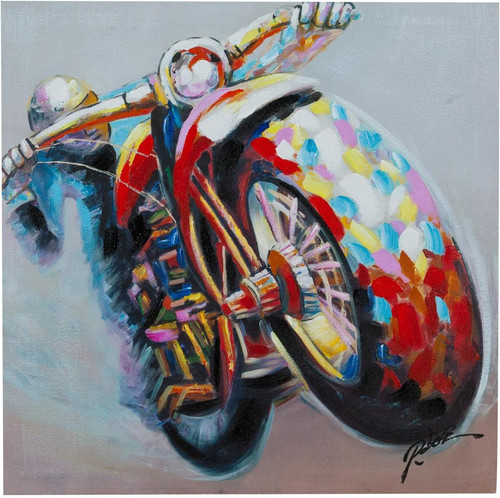 Quadro moderno soggiorno - quadro,