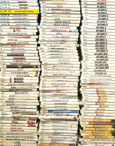 Nintendo wii complete - 🎮nintendo, cib