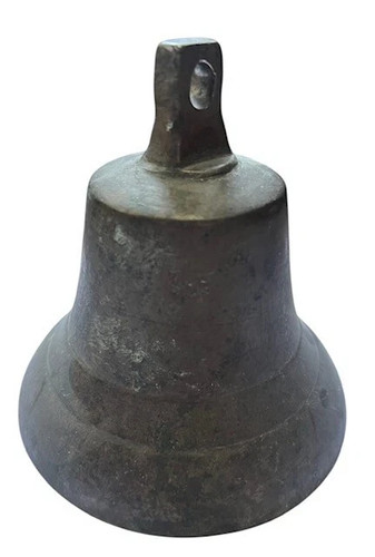 Antique bronze ship bell - ship, –