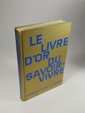 Le Livre d'Or du Savoir-Vivre
