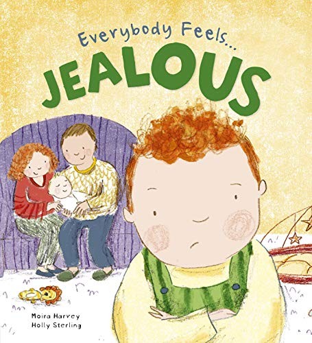 Everybody feels jealous - feels,