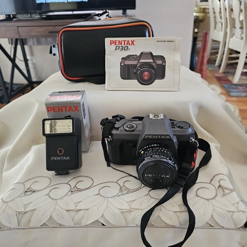 Pentax p30t fotocamera - p30t,