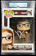 Funko pop firmato mayim - mayim, bialik