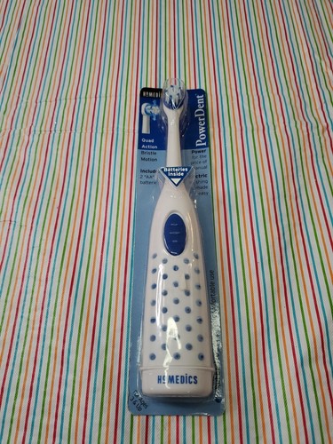 Homedics spazzolino denti - spazzolino,