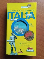 LA NUOVA GUIDA ILLUSTRATA ITALIA MONDADORI 1^ EDIZIONE SUPERMITI 1999