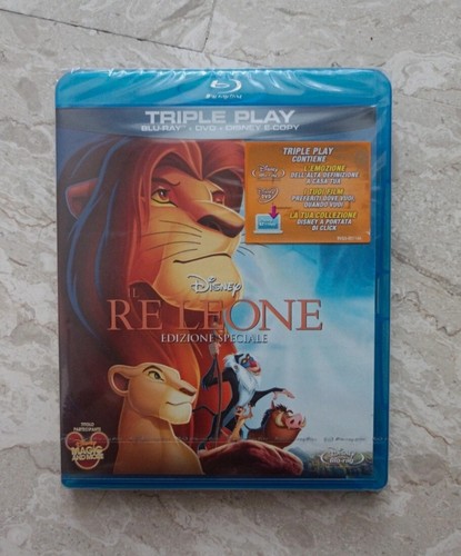 Leone speciale nuovo - re,