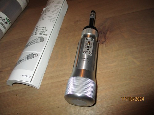 Stahlwille 775a cacciavite - 775a/50,