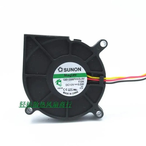 Sunon gb1206phv3 - sunon, gb1206phv3-ay