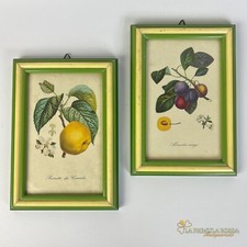 Coppia quadretti shabby chic