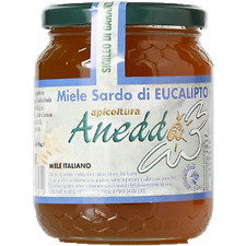 Apicoltura Anedda – Miele