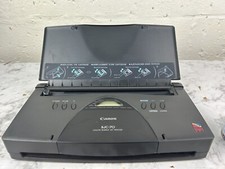 canon bjc 70 printer  Tested