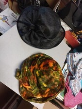 21 Cappelli donna Vintage