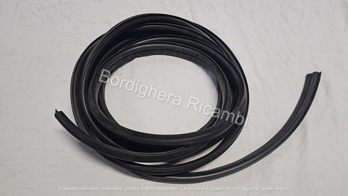 Guarnizione profilo gomma - guarnizione,