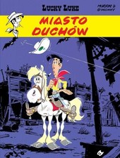 Lucky Luke. Tom 25. Miasto