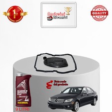 KIT CAMBIO AUTOMATICO E OLIO MERCEDES CLASSE C280 W204 170KW 2012 |1015