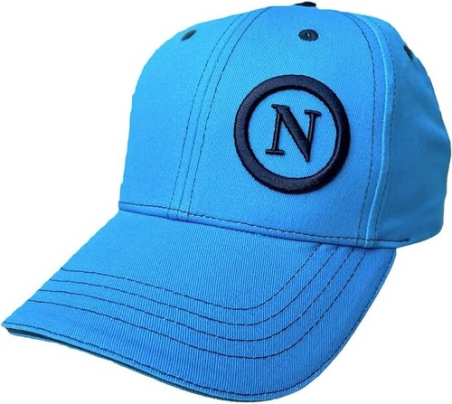 Ssc napoli cappello - napoli, con