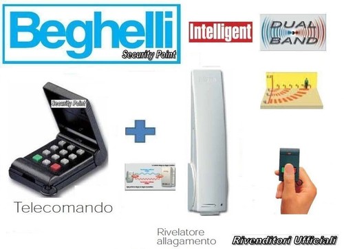 Beghelli intelligent - beghelli,