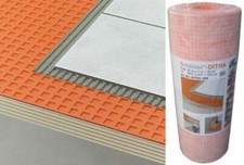 Schluter DITRA membrana di