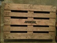 Bancali EPAL usati 80x120 cm in Legno Pedane Pedana Pallet Bancale