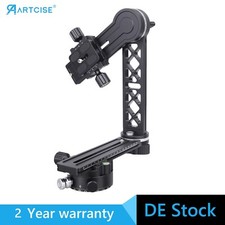 Gimbal Head Bracket dimensioni
