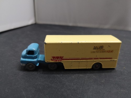 G632 matchbox major - g632-matchbox, n.2