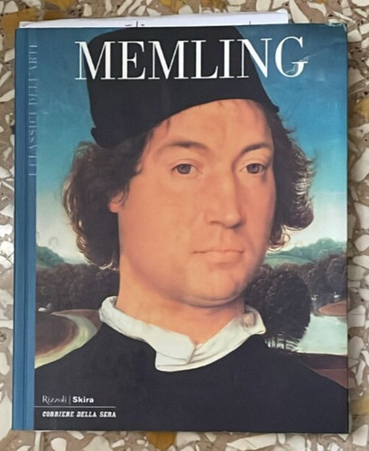 Memling rizzoli skira - memling, ,rizzoli