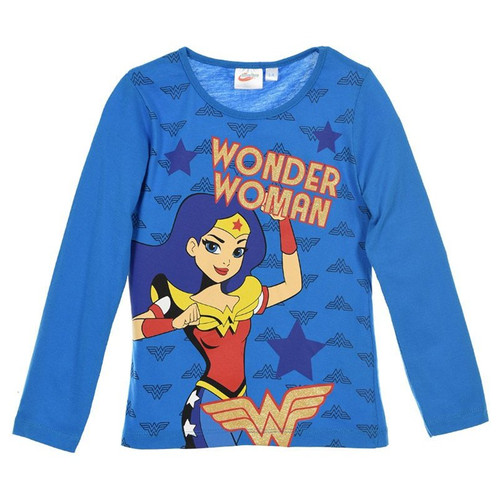 Shirt superman super girl - t-shirt,
