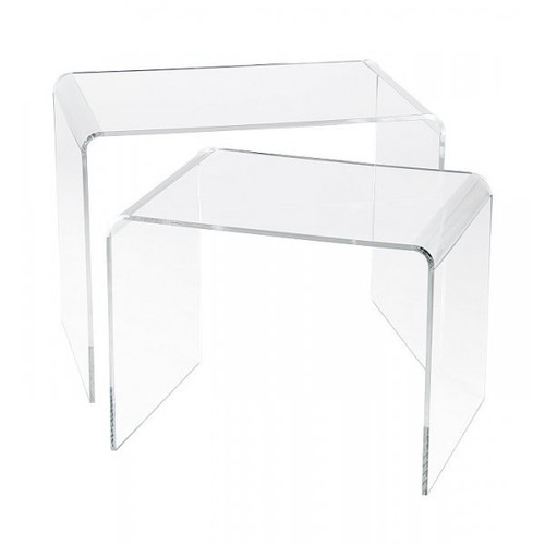 Tavolino plexiglass - in,