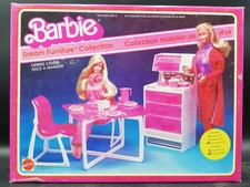 Vintage barbie dream furniture - vintage,