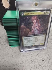 Serah Farron Mazzo EDH Alta