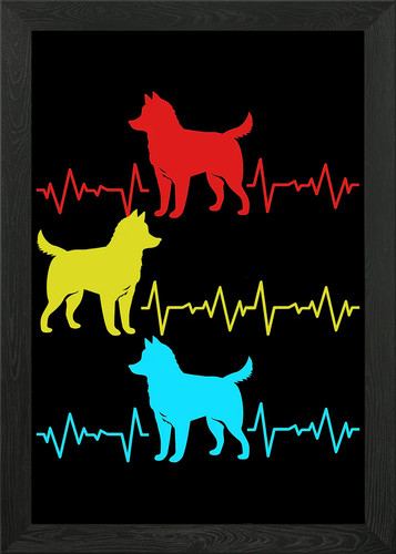 Poster arte parete con - poster,