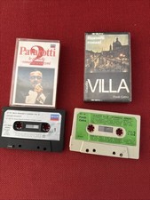 Audio Cassette Claudio Villa E
