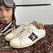 Gucci Ace Sneaker con Ape -