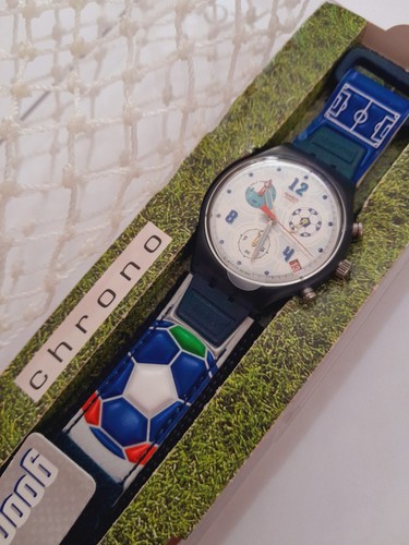 Swatch chrono speciale - swatch,