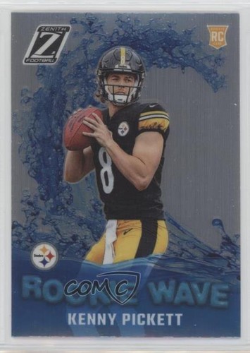 2022 panini zenith - rookie, wave
