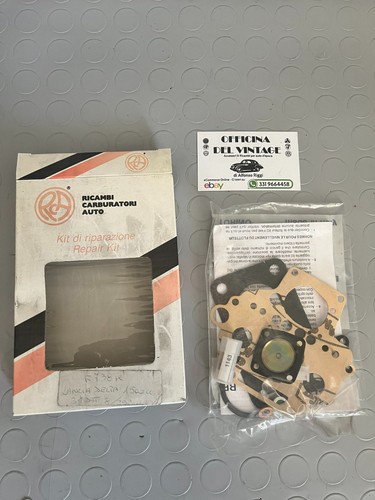 Kit revisione carburatore - kit,