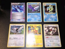 Pokemon - Lotto 6 Holo Miste -