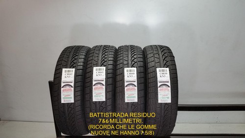 Gomme usate termiche - usate,