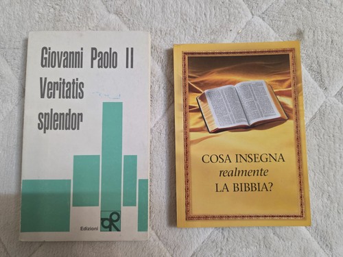 Lotto libri religione - 2,