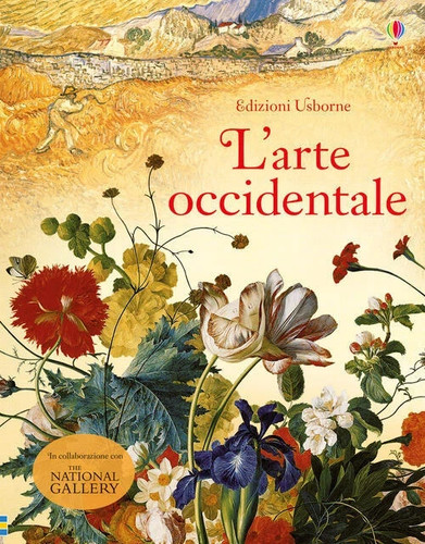 Arte occidentale rosie - l',