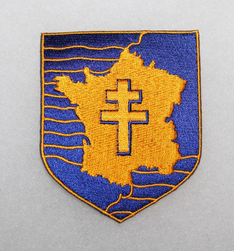 Patch 2e division - , la