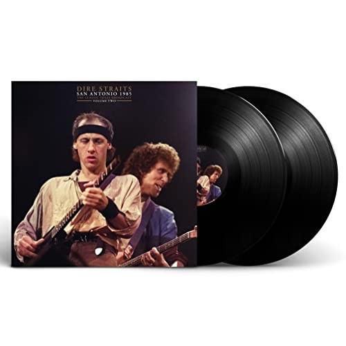 Dire straits san - san, antonio