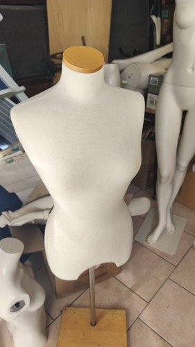 Manichino donna mezzo - manichino, busto