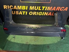 PARAURTI POSTERIORE OPEL ZAFIRA C TOURER DAL 2011 AL 2019 CON SENSORI
