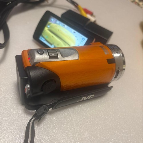 Corpo videocamera jvc - corpo,
